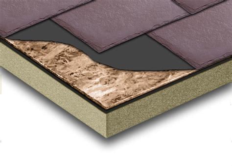 rigid foam roof insulation